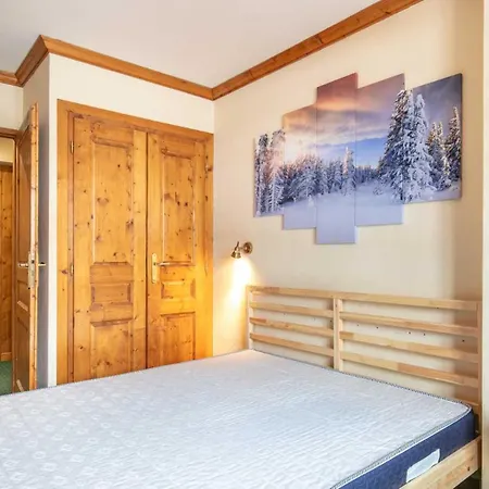 Alpina 23 - Appt Pied Des Pistes 6 Pers شقة لو دوز آلب