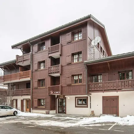 Alpina 23 - Appt Pied Des Pistes 6 Pers *