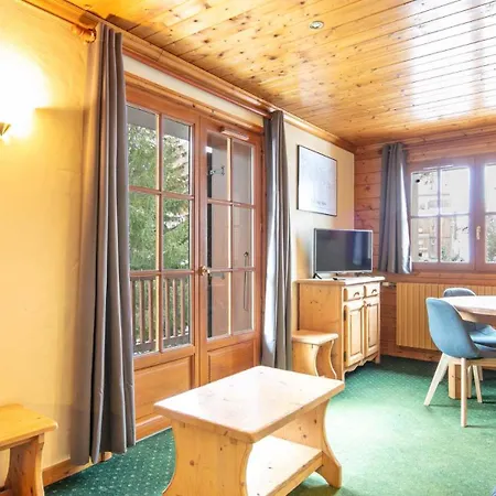 شقة Alpina 23 - Appt Pied Des Pistes 6 Pers لو دوز آلب