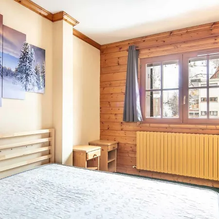 Alpina 23 - Appt Pied Des Pistes 6 Pers شقة لو دوز آلب