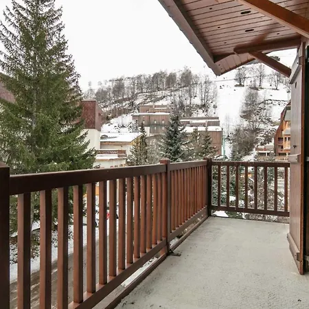 Alpina 23 - Appt Pied Des Pistes 6 Pers لو دوز آلب