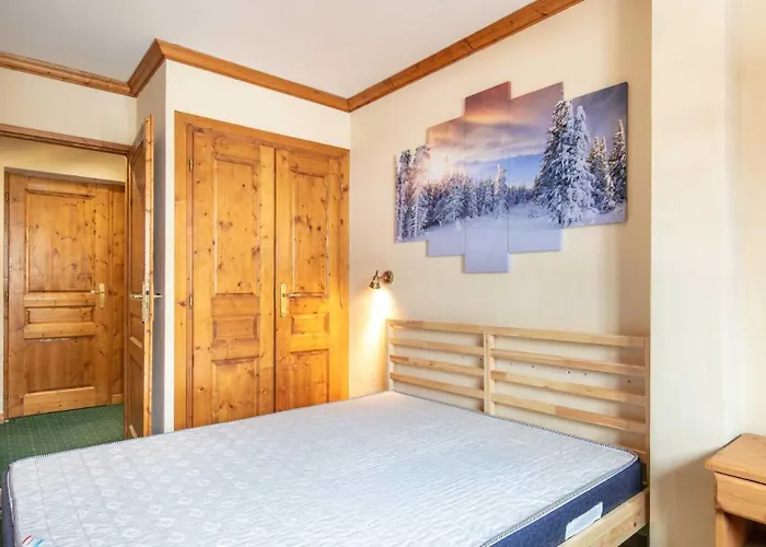 Alpina 23 - Appt Pied Des Pistes 6 Pers شقة لو دوز آلب