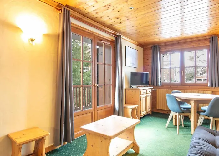 شقة Alpina 23 - Appt Pied Des Pistes 6 Pers لو دوز آلب