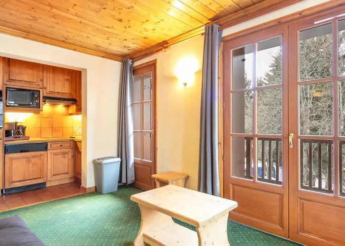 Alpina 23 - Appt Pied Des Pistes 6 Pers * لو دوز آلب