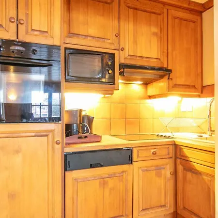 Alpina 23 - Appt Pied Des Pistes 6 Pers Daire