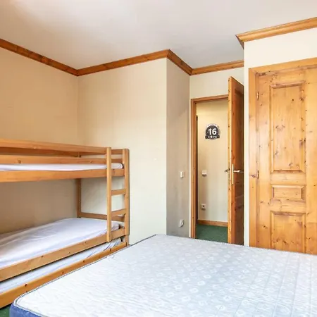 Daire Alpina 23 - Appt Pied Des Pistes 6 Pers *