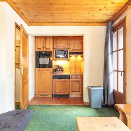 Alpina 23 - Appt Pied Des Pistes 6 Pers Daire *