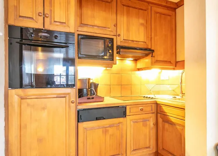 Alpina 23 - Appt Pied Des Pistes 6 Pers Daire