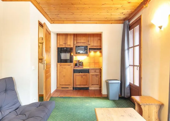 Alpina 23 - Appt Pied Des Pistes 6 Pers Daire *