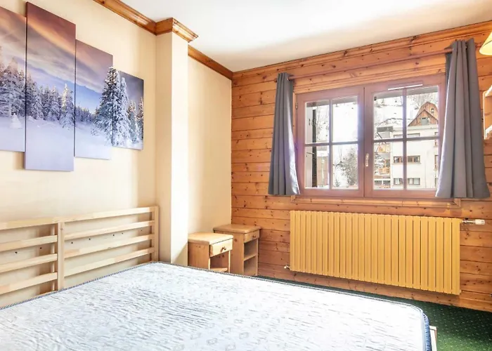 Alpina 23 - Appt Pied Des Pistes 6 Pers Daire Les Deux Alpes